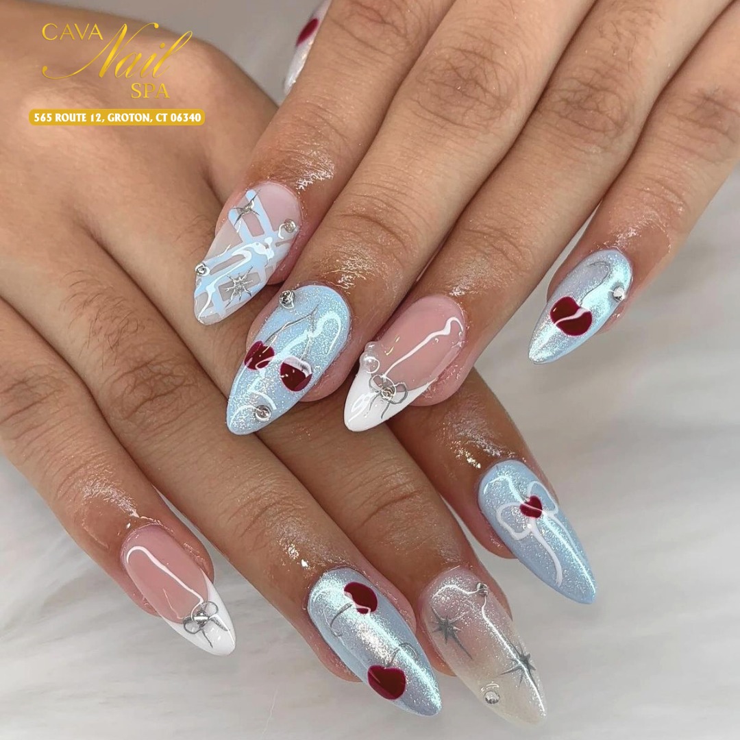 Cava nail spa